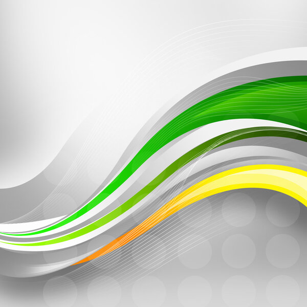 Красочный абстрактный фон