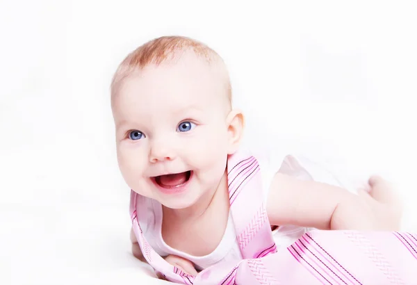Portrait d'un bébé — Photo