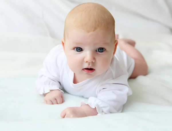 Słodkie niemowląt — Zdjęcie stockowe