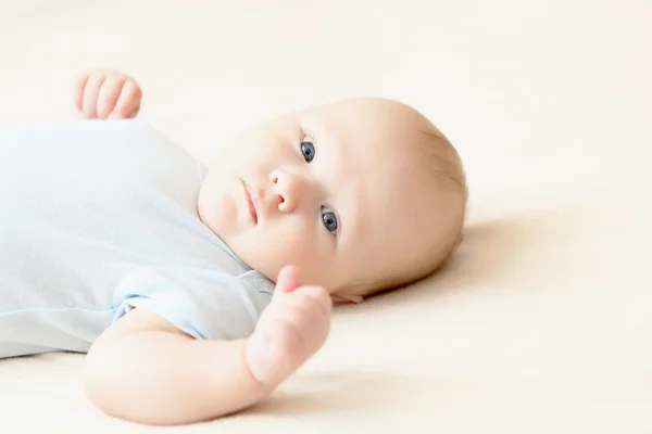 Πορτραίτο μωρού — Φωτογραφία Αρχείου