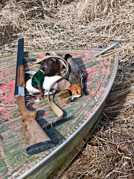 stock image Hunting Still Life