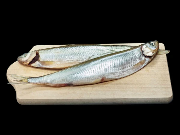 燻製魚 — ストック写真