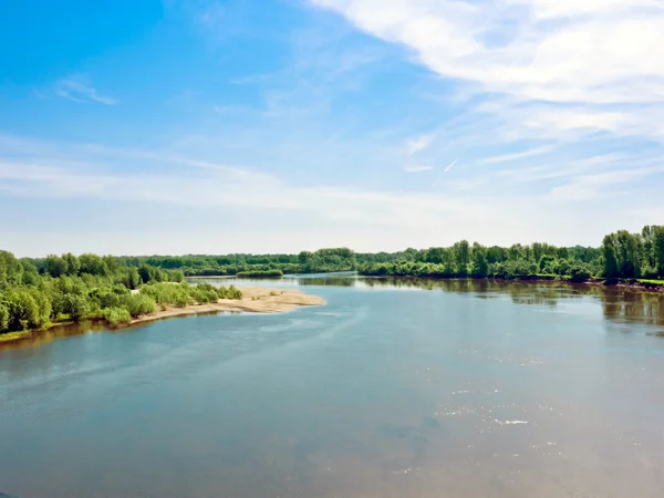 stock image Summer landscape