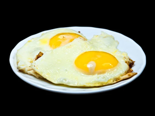 煮熟的鸡蛋 — 图库照片