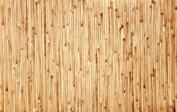 Bambusmåtte - Stock-foto
