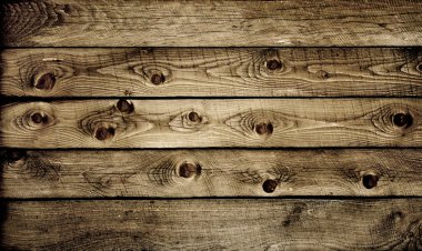 Texture - old wooden boards clipart