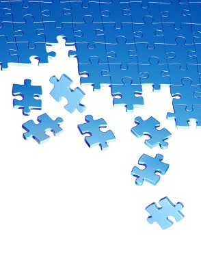 Puzzles clipart