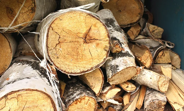 Firewoods — Stock Photo, Image