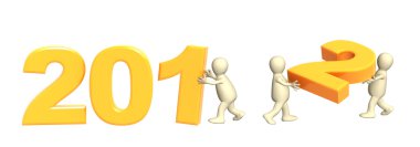 Üç kuklalar yaparken numara 2012