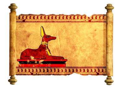 Anubis clipart