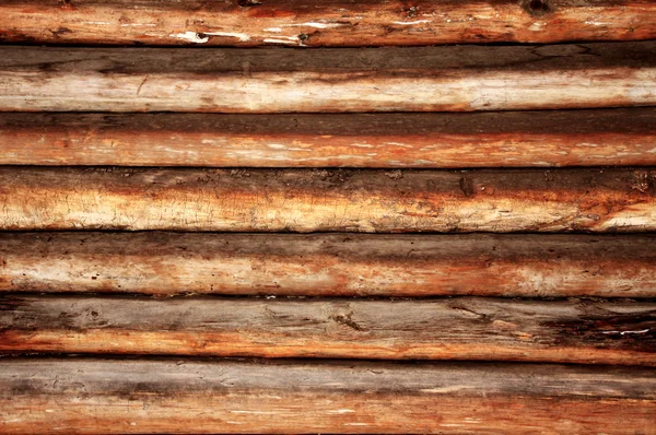 Υφή - παλιά ξύλινα κεφαλάρια — Φωτογραφία Αρχείου