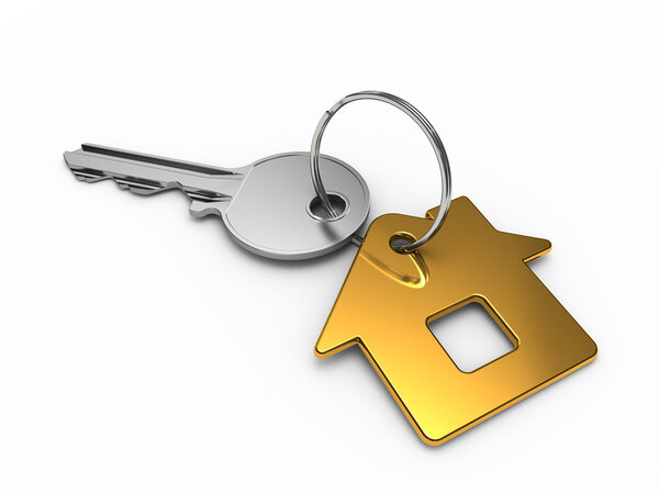 Ключ от дома
