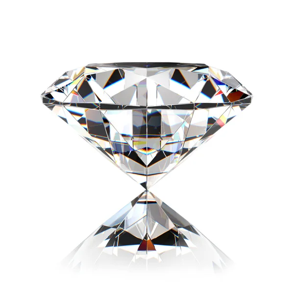 Diamantový šperk — Stock fotografie