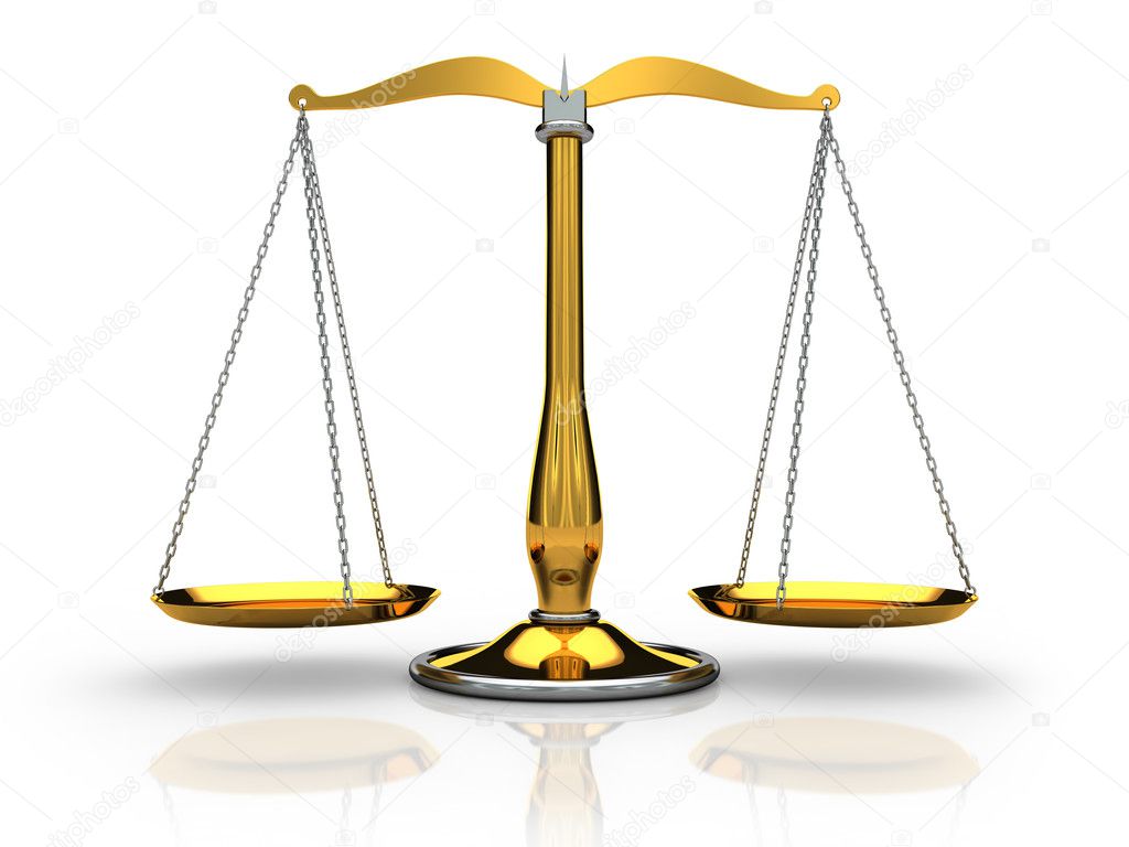 Scales justice