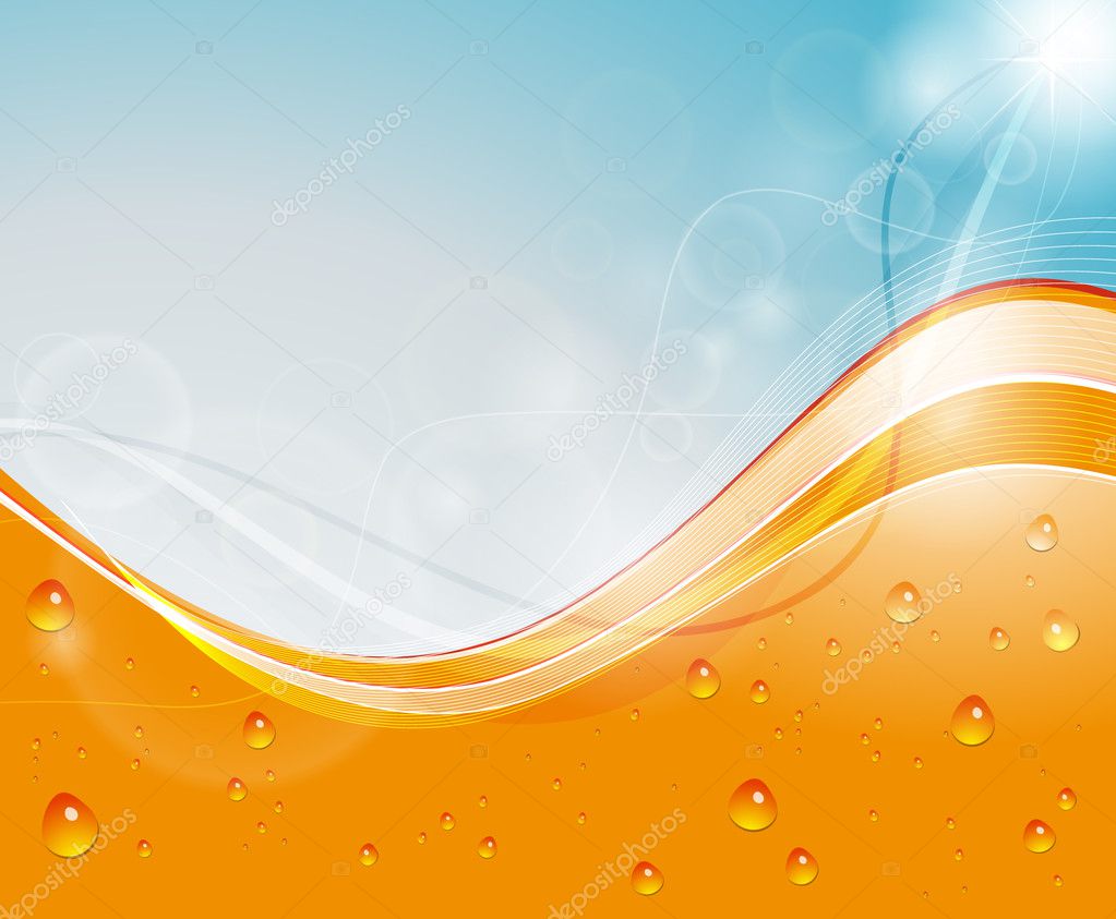 Orange Abstract HD Desktop Wallpapers  Top Free Orange Abstract HD Desktop  Backgrounds  WallpaperAccess