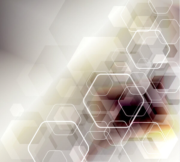 Vector Abstract Backgrounds in techno style