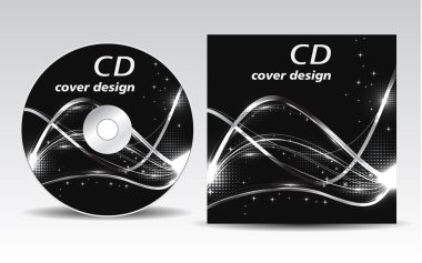 CD kapak tasarımı