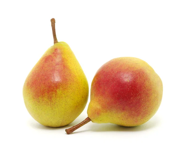 stock image Pear on a white