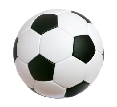 Soccer ball clipart