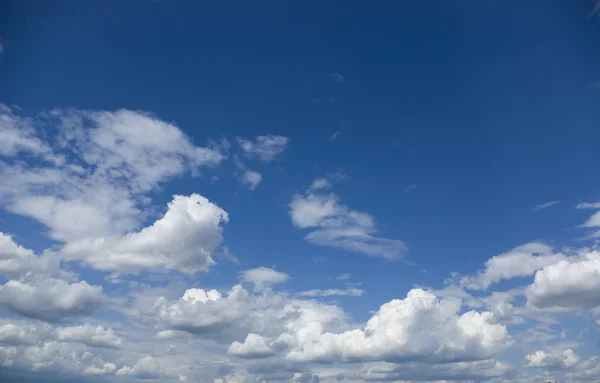Nubes — Foto de Stock