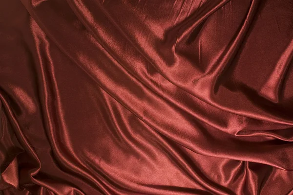 Kırmızı ipek — Stok fotoğraf