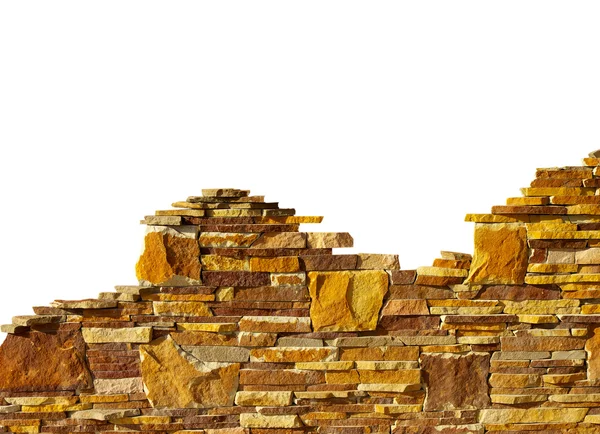 Background with brick — Stock Photo, Image