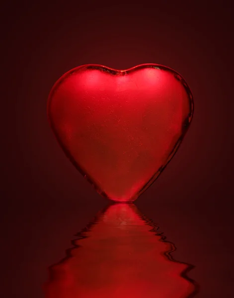 Символ сердца — стоковое фото
