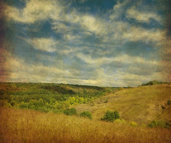 Landschaft — Stockfoto