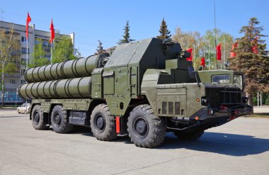 Rus uçaksavar karmaşık s-300