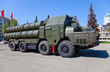 Rus uçaksavar karmaşık s-300