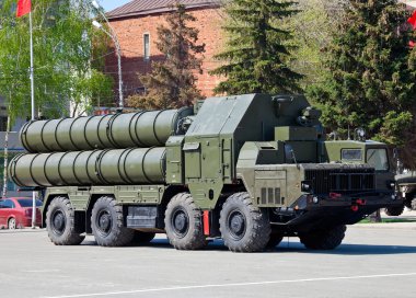 Rus uçaksavar karmaşık s-300