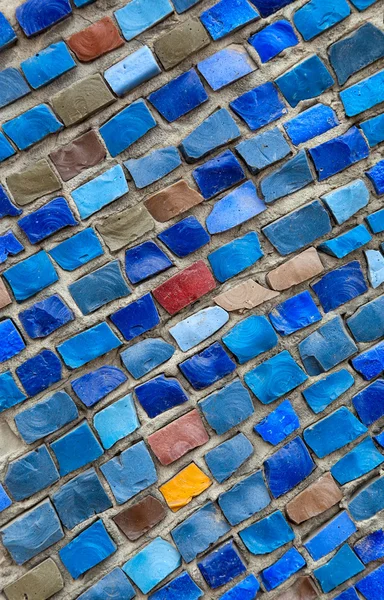 Abstrakter Mosaik-Hintergrund — Stockfoto