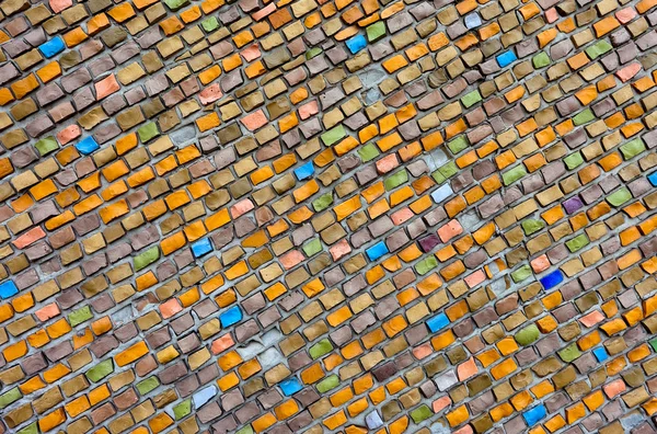 Fundo mosaico abstrato — Fotografia de Stock