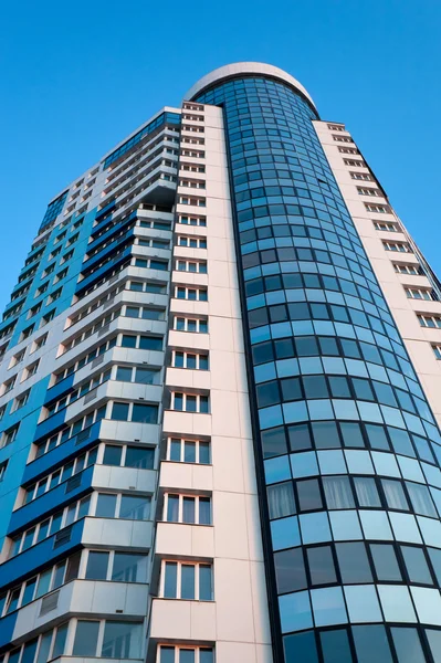 stock image High rise modern building