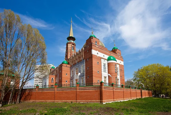 Mosque in Samara (Russia) — Stock Photo, Image