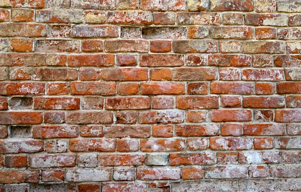 Aged brick wall texture — Stock Photo, Image