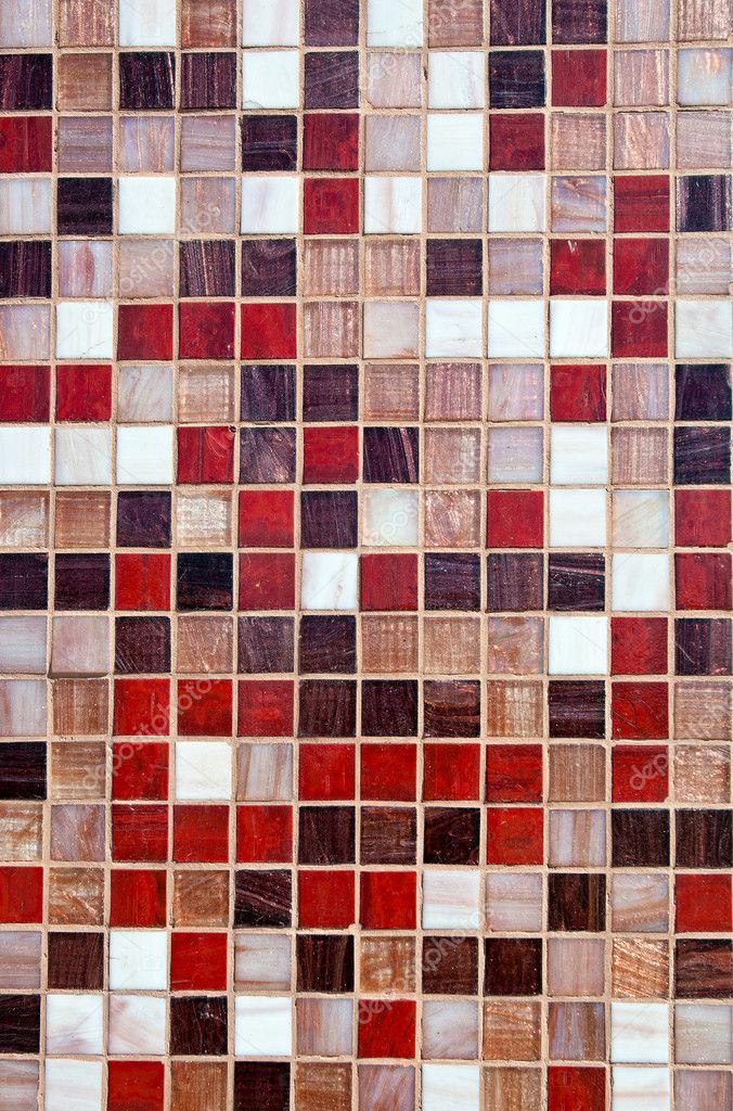 Abstract mosaic background Stock Photo by ©blinow61 6603165