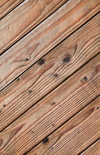 Текстура коричневого дерева з природними візерунками — стокове фото