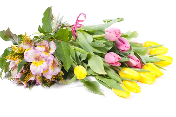Bunch of flowers — Stock Photo, Image