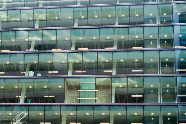 Moderne gebouwen — Stockfoto