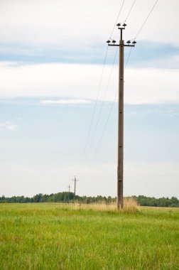 elektrik direği