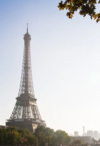 Der Eiffelturm — Stockfoto