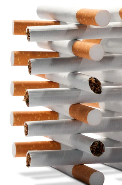 Pocos cigarrillos —  Fotos de Stock