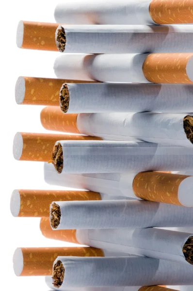 Poche sigarette — Foto Stock