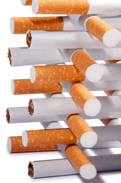Few_cigarettes — Stock Photo, Image