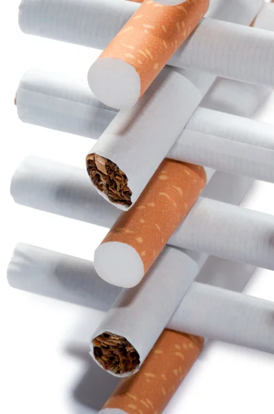 Pocos cigarrillos — Foto de Stock
