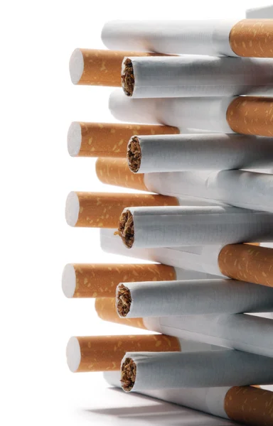 Pocos cigarrillos — Foto de Stock