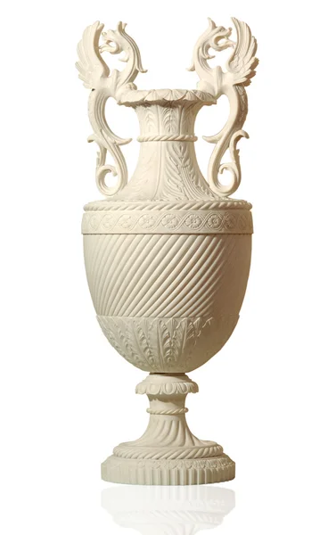 Antik amphora heykeli — Stok fotoğraf