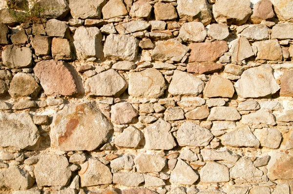 Superficie de la pared de piedra —  Fotos de Stock