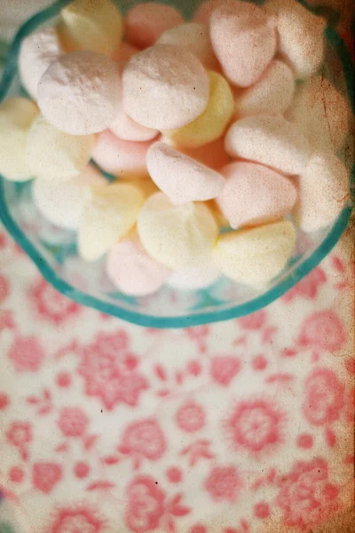 Dolci caramelle — Foto Stock